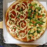 Sampa Pizza Nourriture