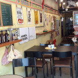 Resoluto Café Dentro
