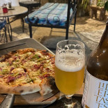 Carlotta Pizzeria (pizzaria) drink
