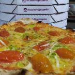 Carlotta Pizzeria (pizzaria) food