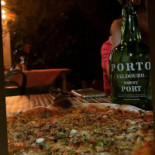 Carlotta Pizzeria (pizzaria) drink