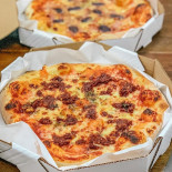 Carlotta Pizzeria (pizzaria) food