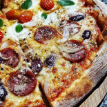 Carlotta Pizzeria (pizzaria) food