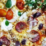 Carlotta Pizzeria (pizzaria) Essen