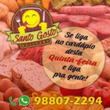 Santo Gosto Delivery Carte