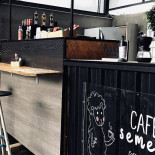 Café Semear Dentro