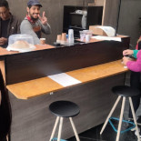 Café Semear Dentro