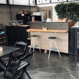 Café Semear Dentro