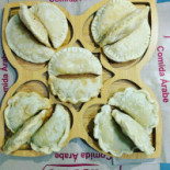 Assule Comida Árabe Bebida