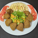 Assule Comida Árabe Comida