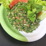 Assule Comida Árabe Bebida