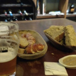 Cervejaria Ovelha Negra food