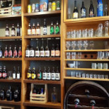 Cervejaria Ovelha Negra inside
