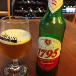 Cervejaria Ovelha Negra drink