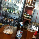 Cervejaria Ovelha Negra inside