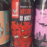 Cervejaria Ovelha Negra drink