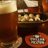 Cervejaria Ovelha Negra drink