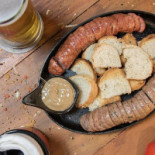 Cervejaria Ovelha Negra food