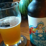 Cervejaria Ovelha Negra drink