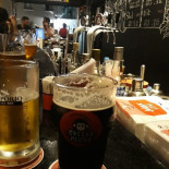 Cervejaria Ovelha Negra drink