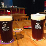 Cervejaria Ovelha Negra drink