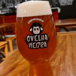 Cervejaria Ovelha Negra drink