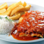 Leck's Bar E Restaurante Comida