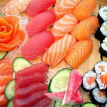 Kumbuka Sushi Nourriture