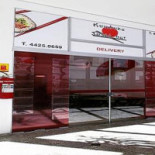Kumbuka Sushi Extérieur