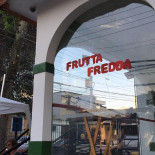Frutta Fredda Außen