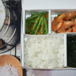 Java Fresh Foods Comida