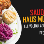 Haus Munchen Comida