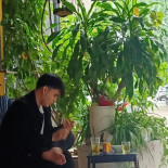 커피 Koppi Extérieur