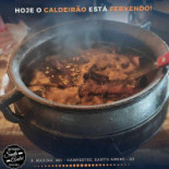 Botequim Santo André Nourriture