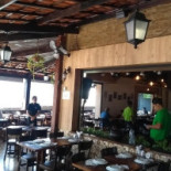 Botequim Santo André À l'intérieur