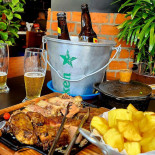 Botequim Santo André Nourriture