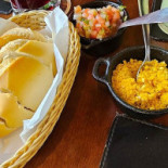 Botequim Santo André Comida