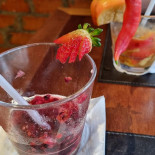 Botequim Santo André Comida