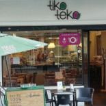 Resoluto Café Exterior