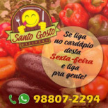 Santo Gosto Delivery Carte