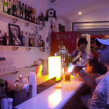 Little Igloo À l'intérieur