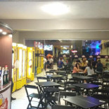 Restaurante Bar Do Railson Dentro
