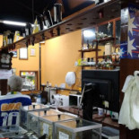 Consola's Pizzaria, E Padaria À l'intérieur