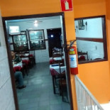 Consola's Pizzaria, E Padaria À l'intérieur