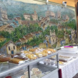 Consola's Pizzaria, E Padaria À l'intérieur