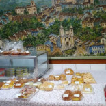 Consola's Pizzaria, E Padaria À l'intérieur