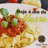 Saint Peter Comida