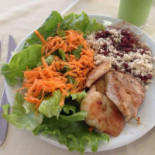 Saint Peter Comida
