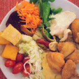 Saint Peter Comida