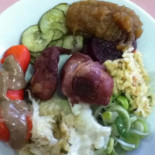 Saint Peter Comida